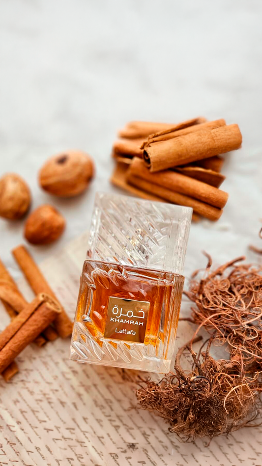 Khamrah de Lattafa - Set 3 Piezas