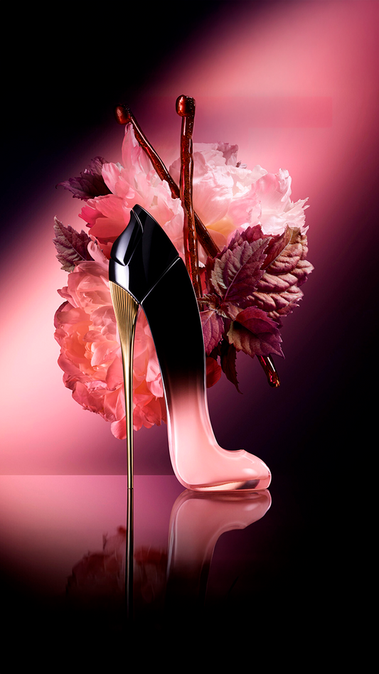 Good Girl Blush Elixir de Carolina Herrera 80ml