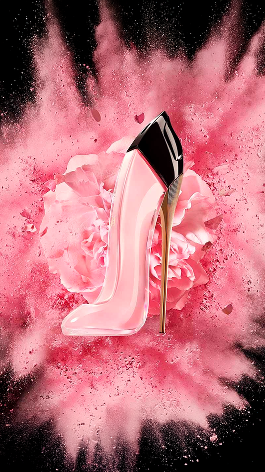 Good Girl Blush de Carolina Herrera 80ml